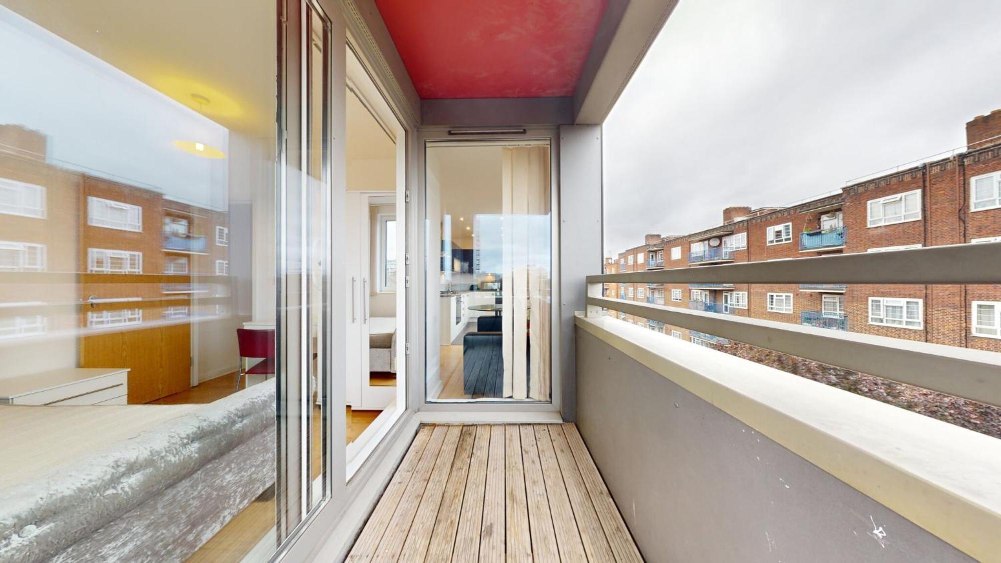 Leilighet Cozy 2 Bedroom Flat In Central