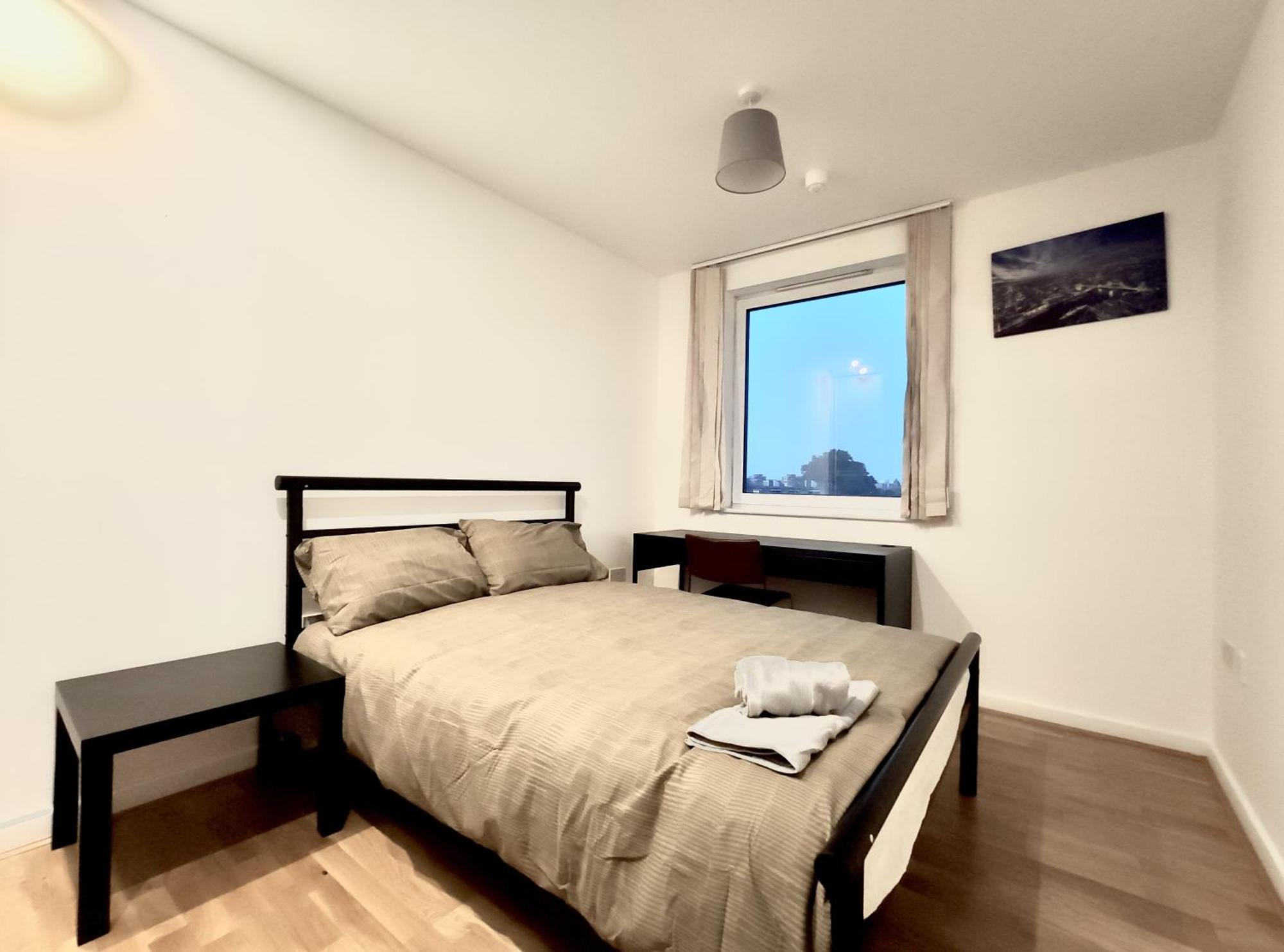 Cozy 2 Bedroom Flat In Central Leilighet