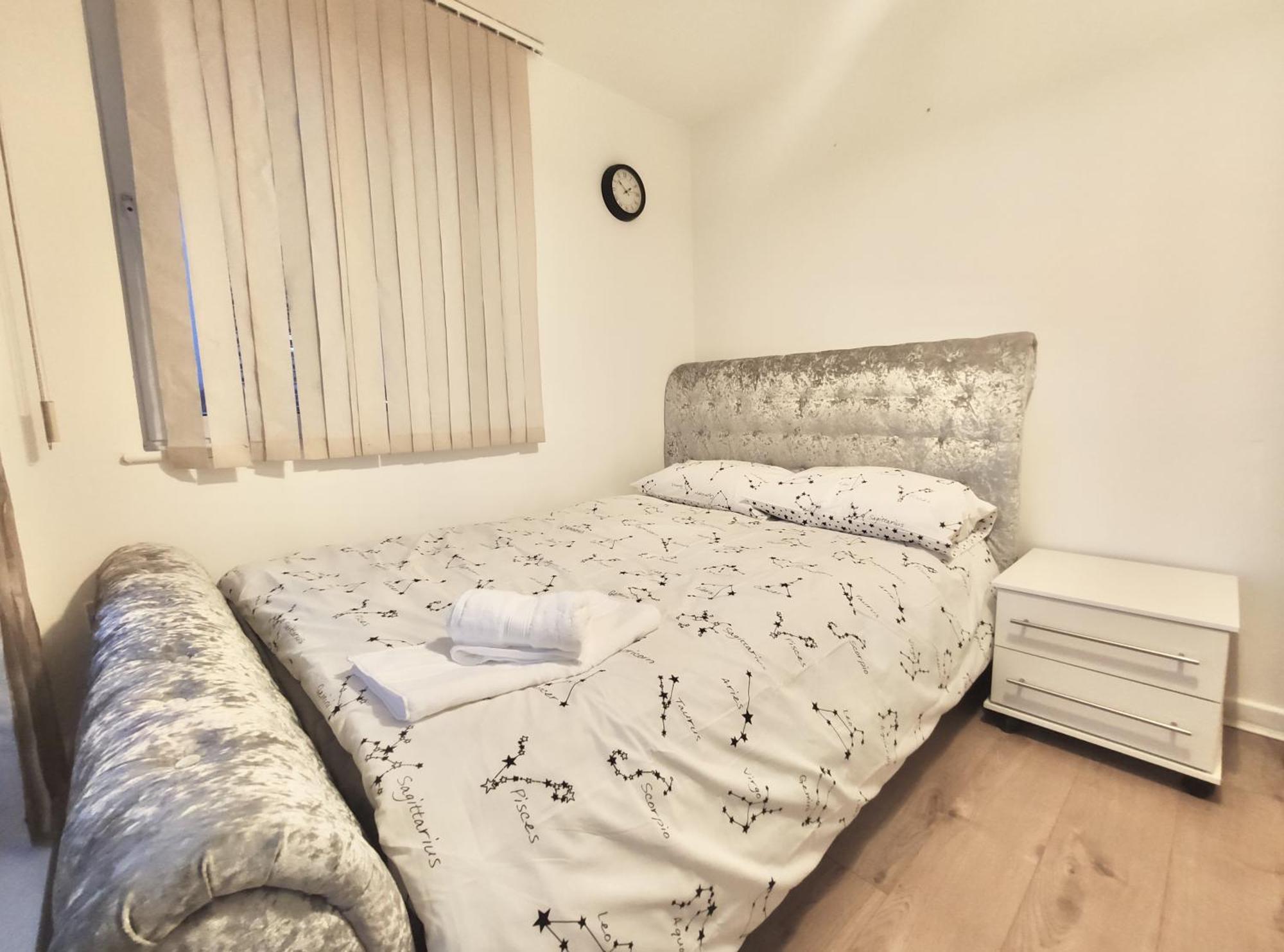 Leilighet Cozy 2 Bedroom Flat In Central London