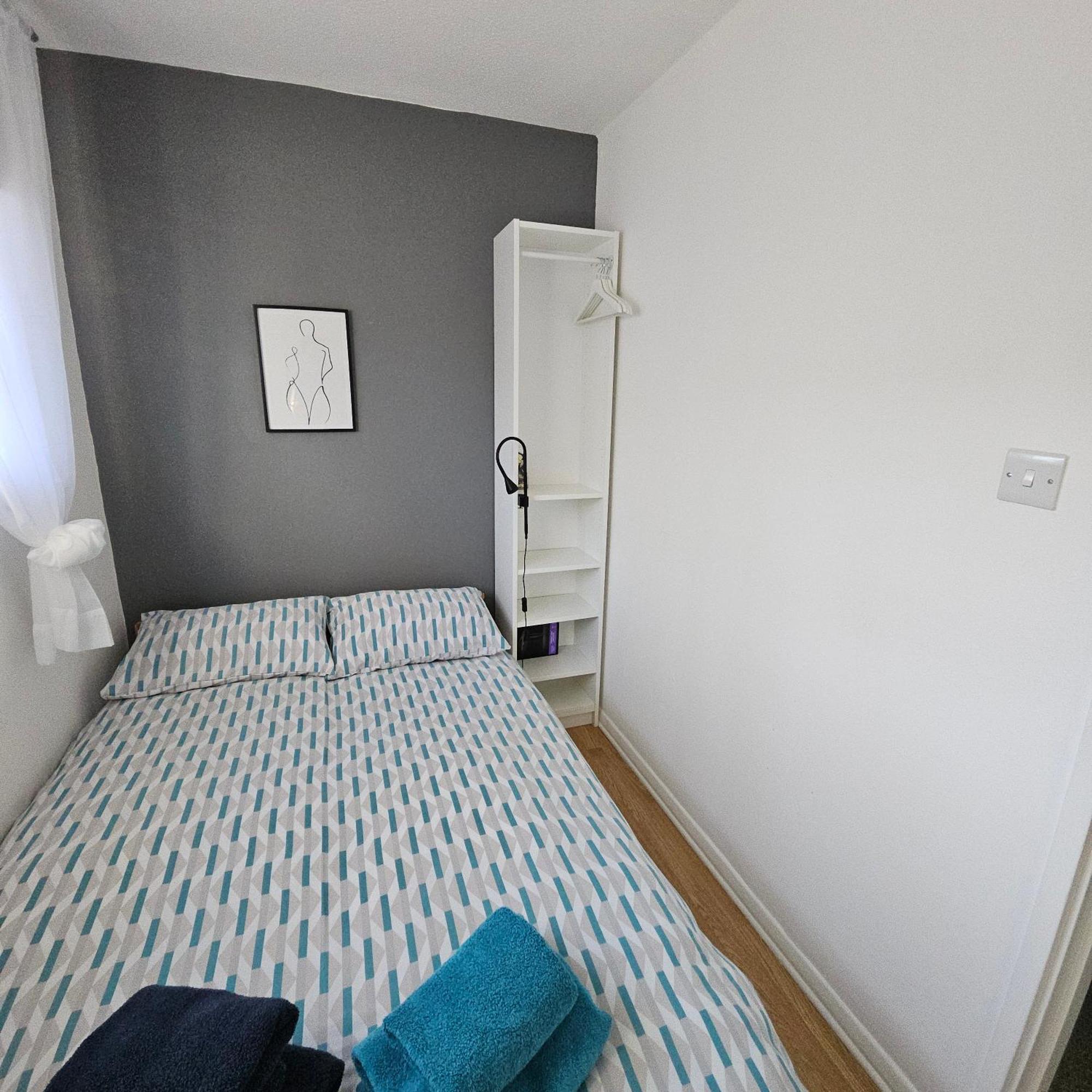 Modern Spacious 10 Minutes From Eye Londen