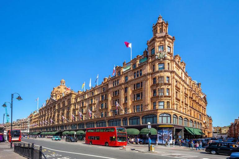 Appartement Londwell, Knightsbridge Luxury Balcony Penthouse