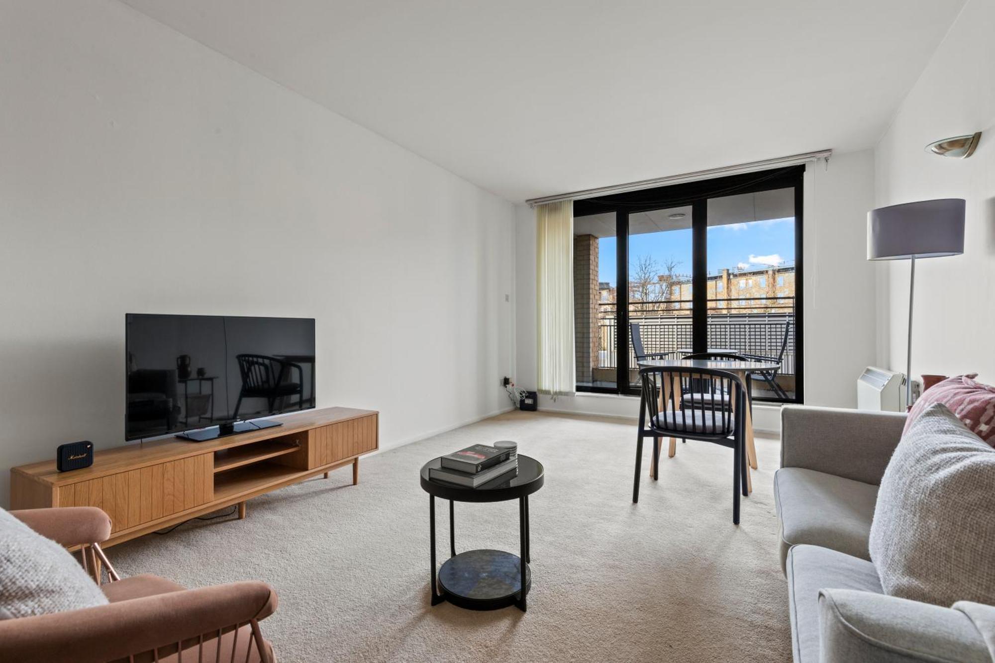 Appartement Londwell, Knightsbridge Luxury Balcony Penthouse *