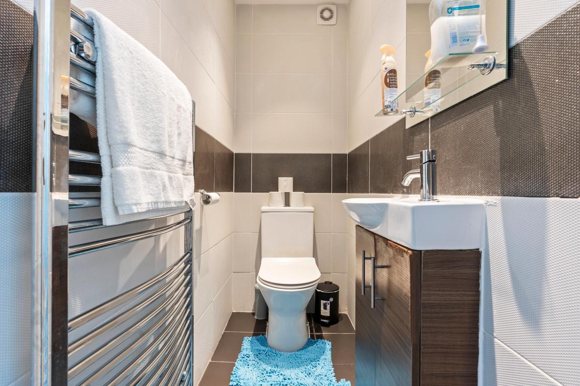 Apartment Spacious 3br Flat In Paddington And Hyde Park