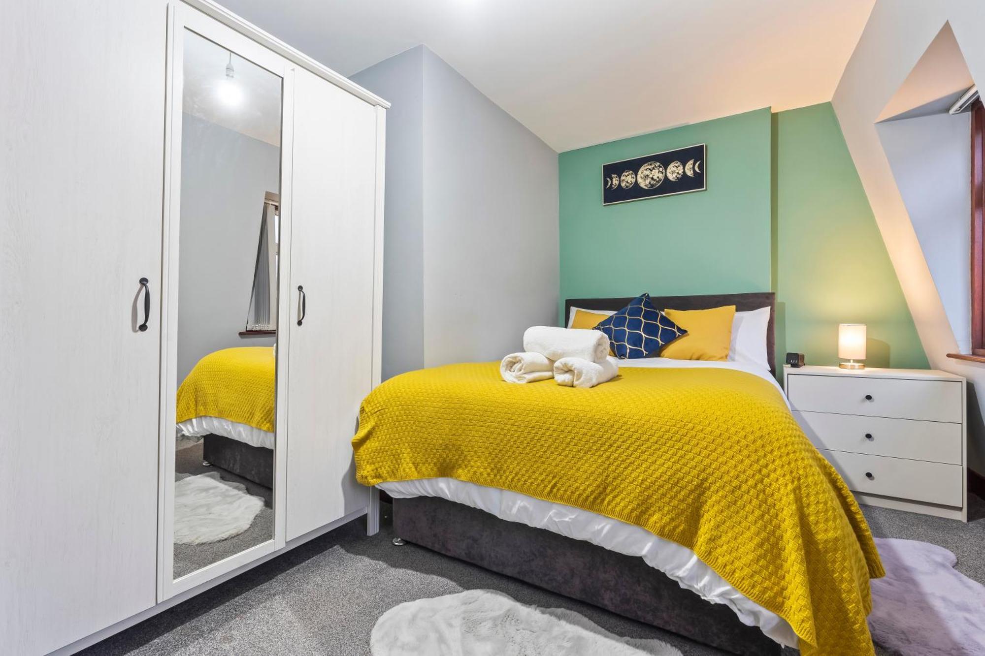 Spacious 3br Flat In Paddington And Hyde Park Apartment London