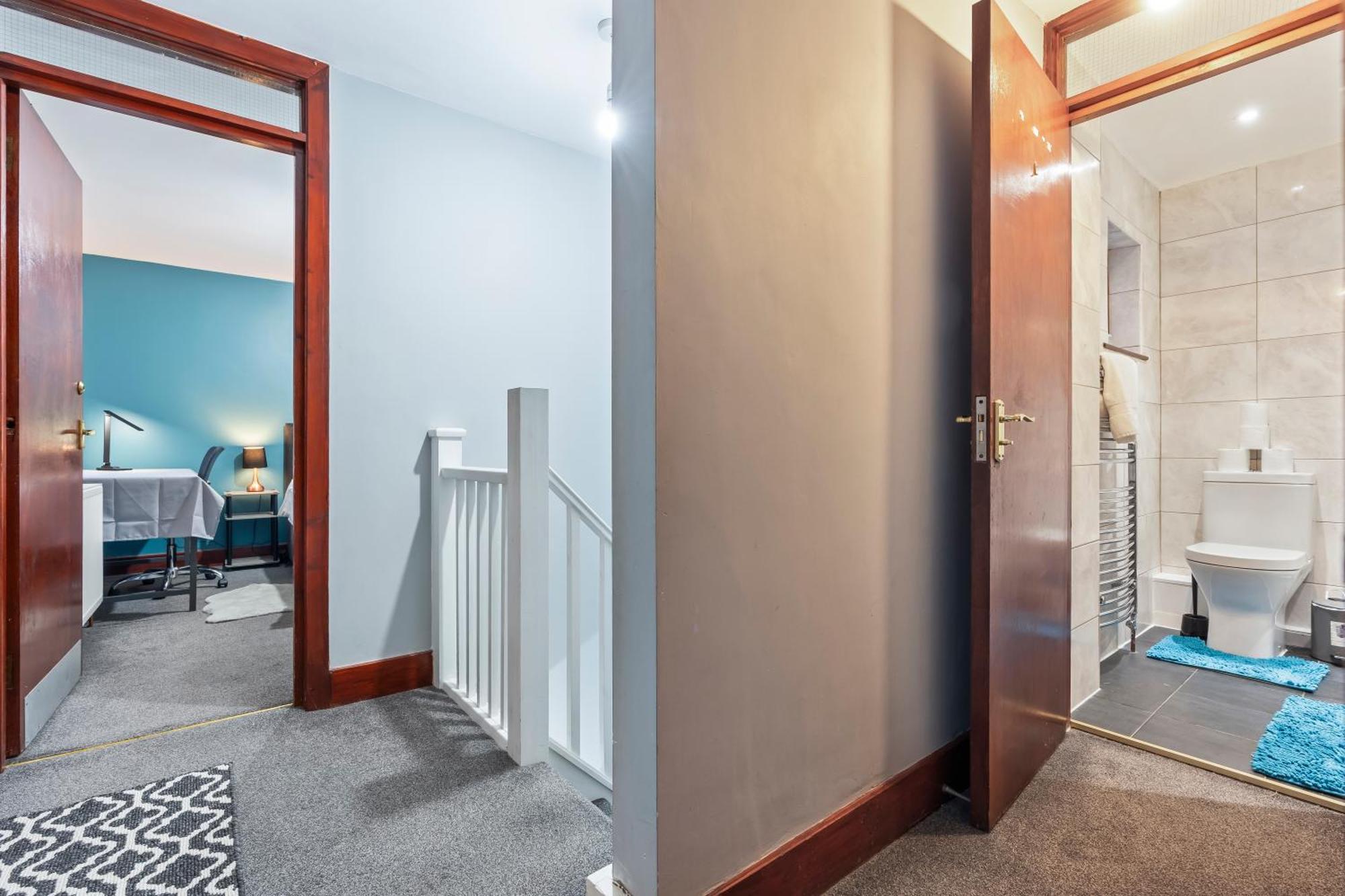 Spacious 3br Flat In Paddington And Hyde Park Apartment *