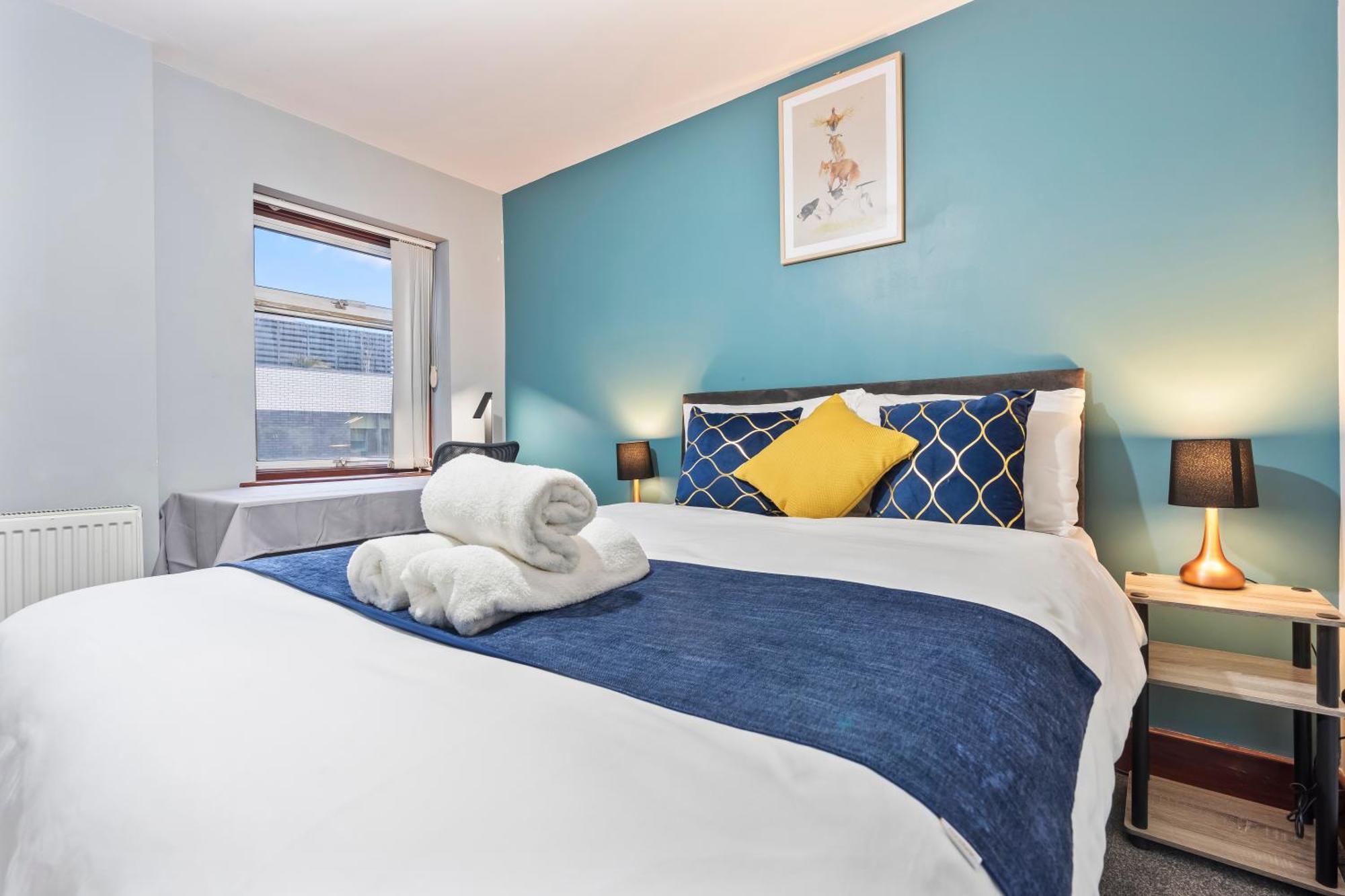 Apartment Spacious 3br Flat In Paddington And Hyde Park *