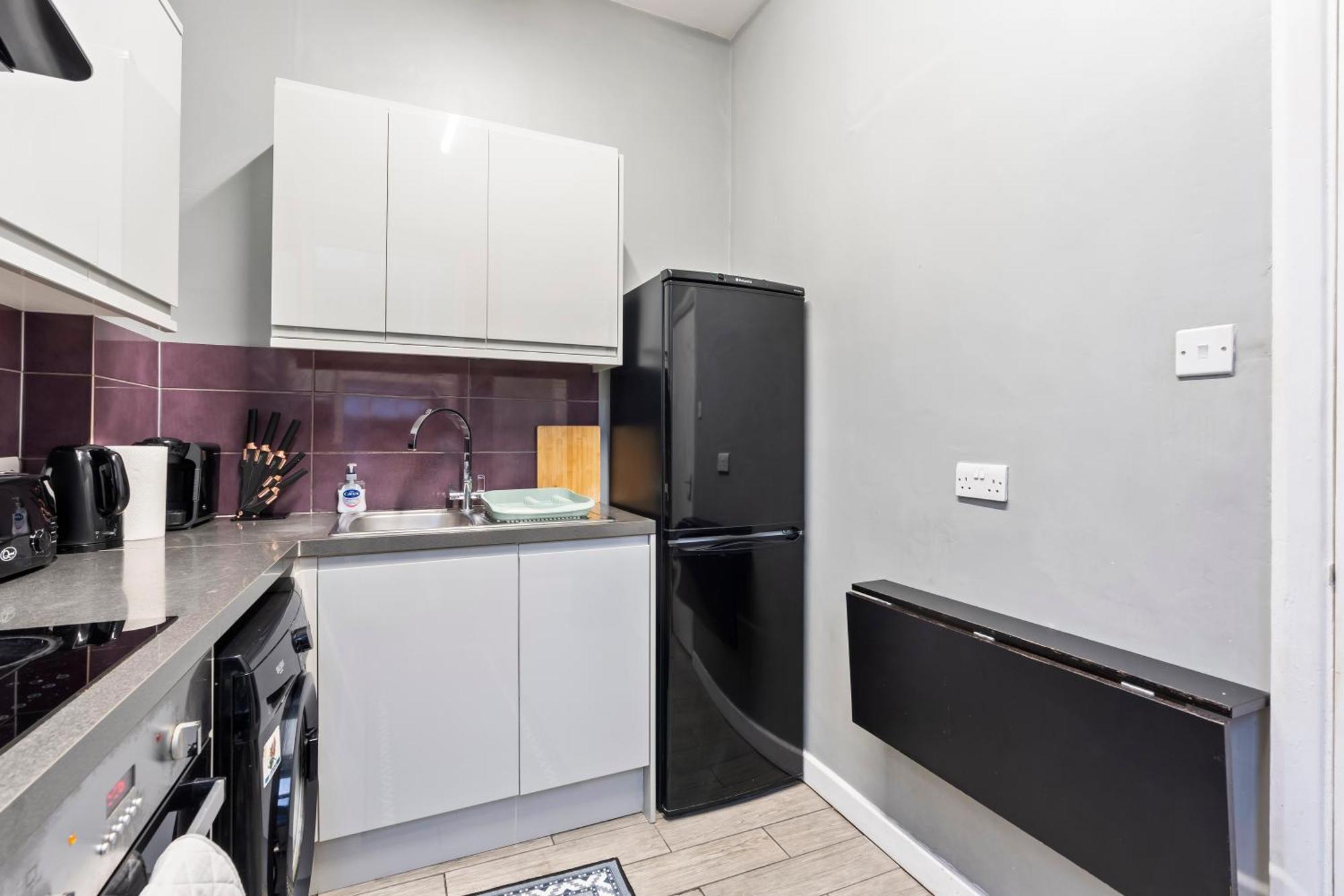 Spacious 3br Flat In Paddington And Hyde Park Apartment