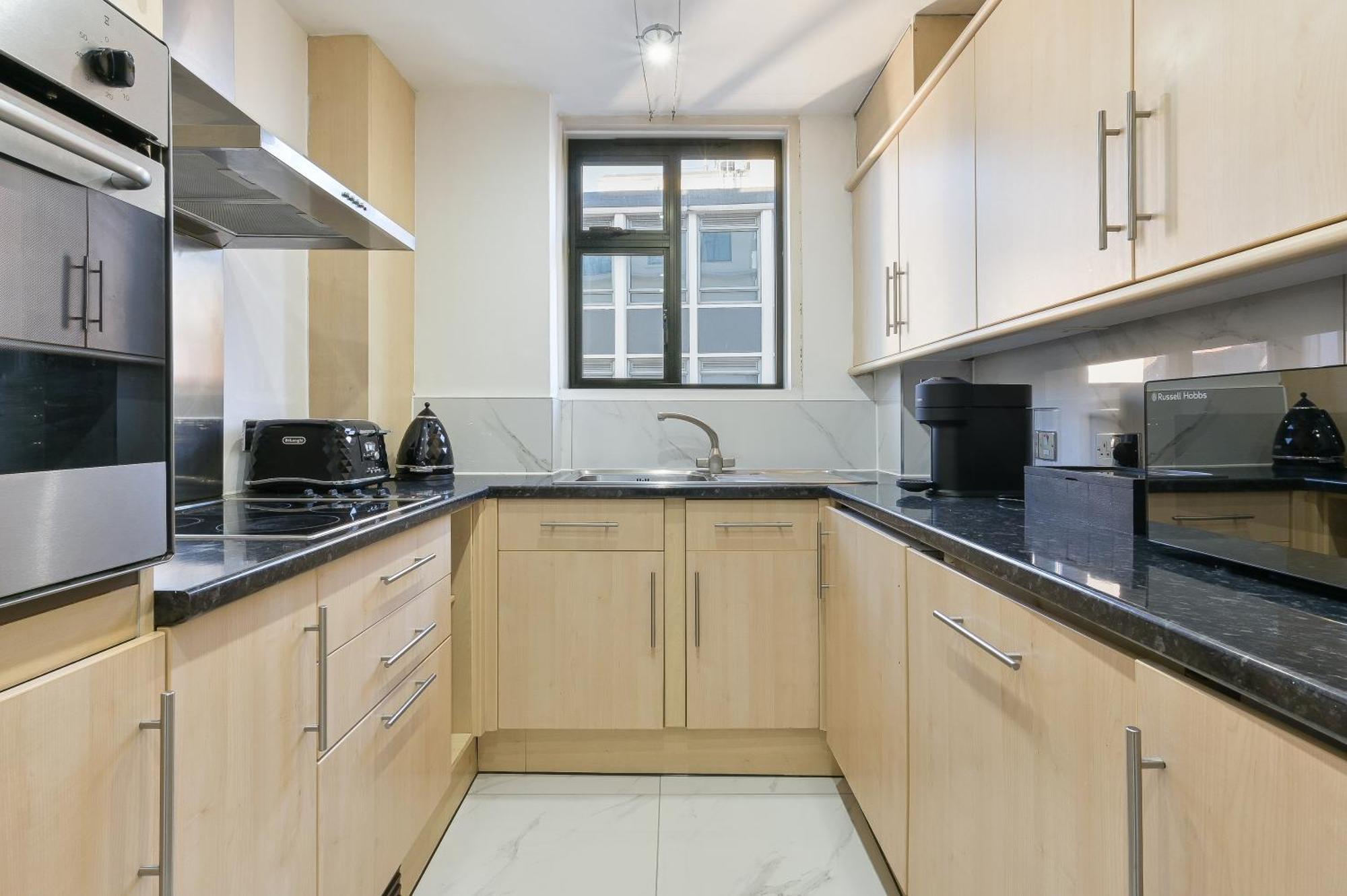 Apartamento Avari - Princeton Collection Londres