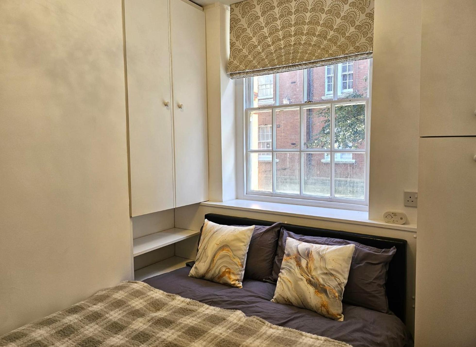 In Apartment