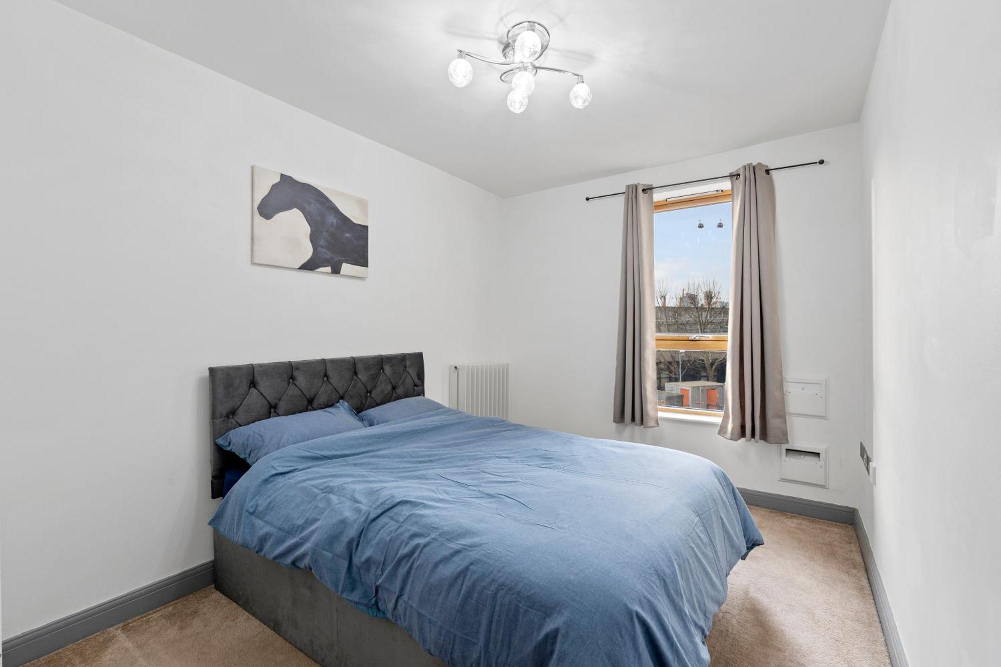 Apartment Luxury Silvertown Way