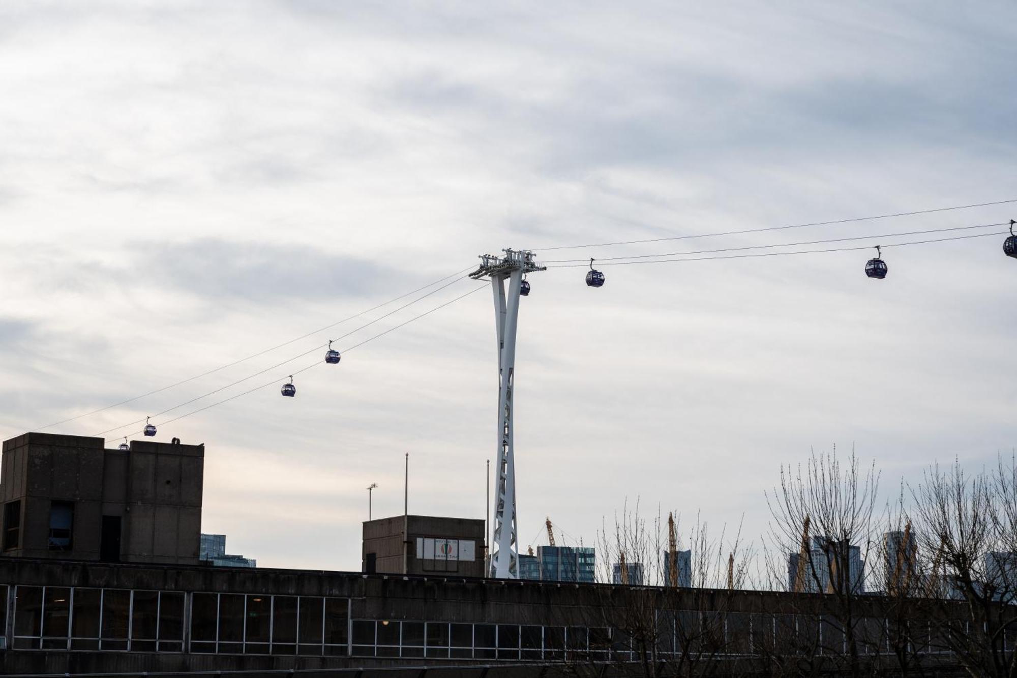 Luxury Silvertown Way London
