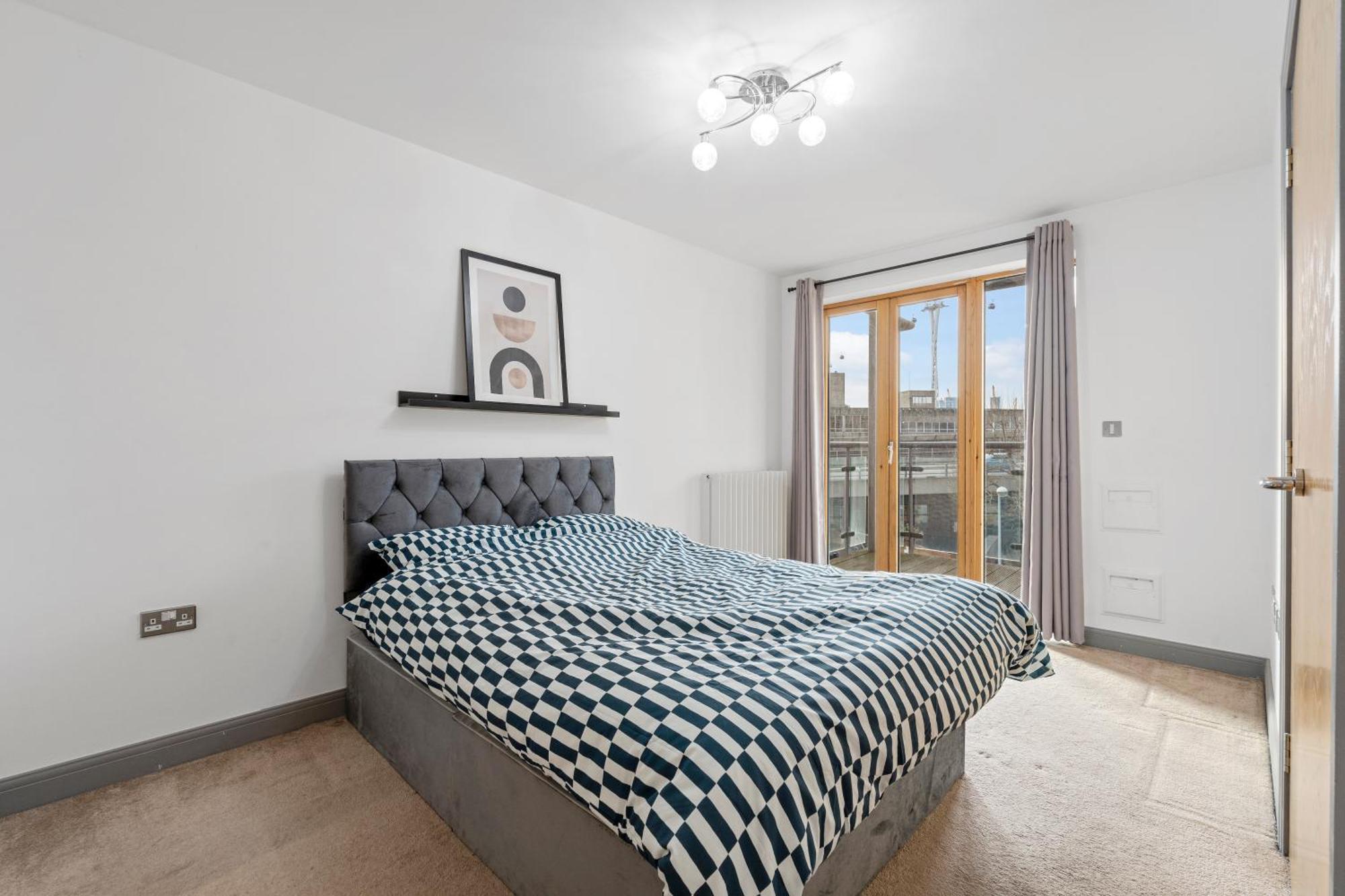 Apartment Luxury Silvertown Way *