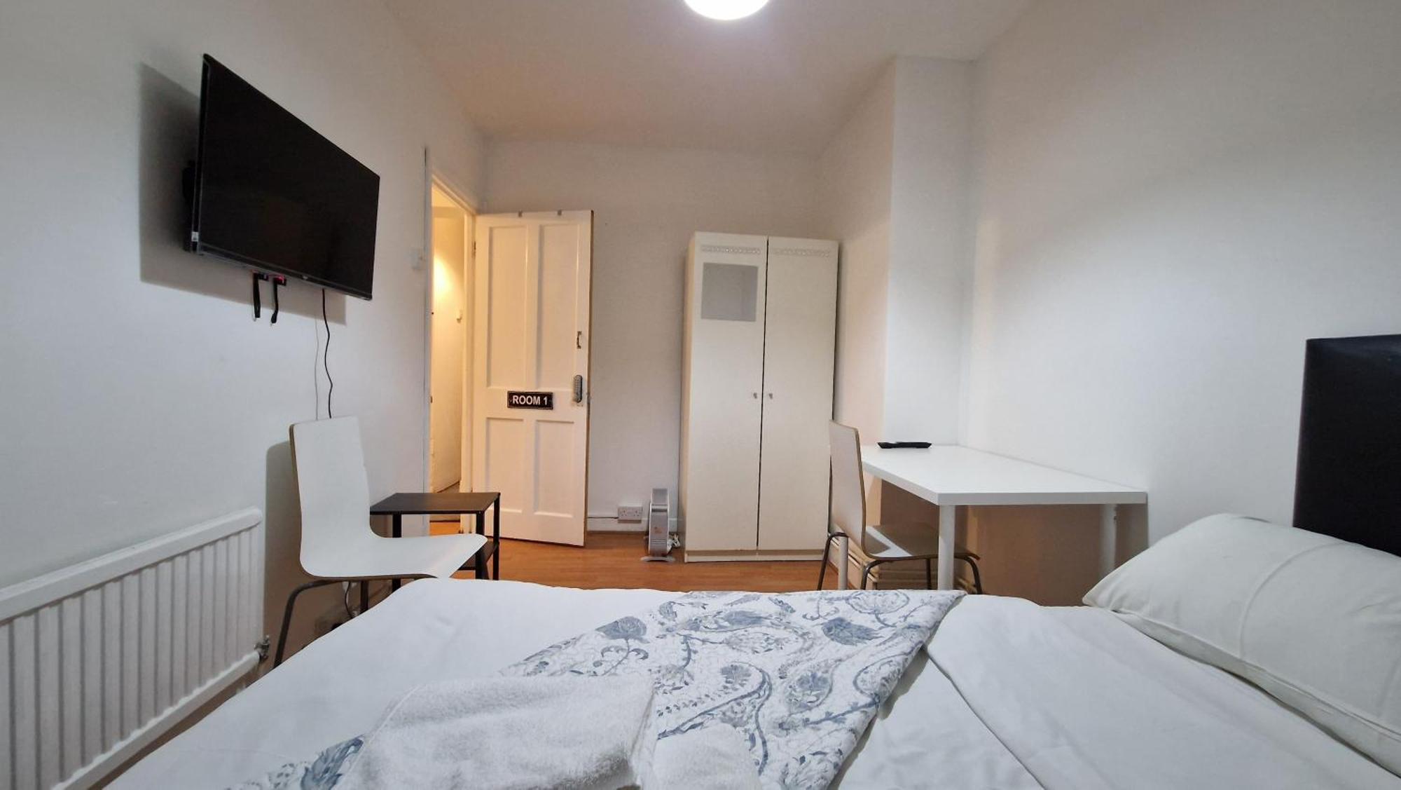 Apartamento The Cosy Newcourt House, 6-sleeper - 15 Minutes From Zone 1