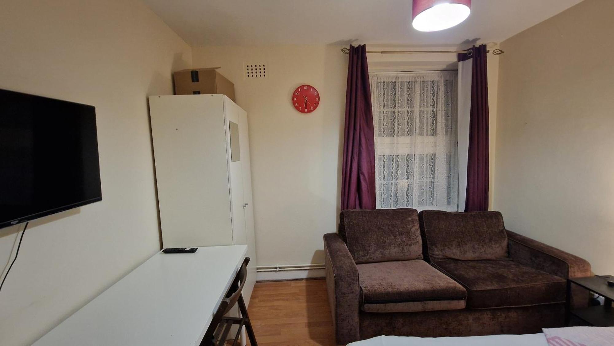 Apartamento The Cosy Newcourt House, 6-sleeper - 15 Minutes From Zone 1 Londres