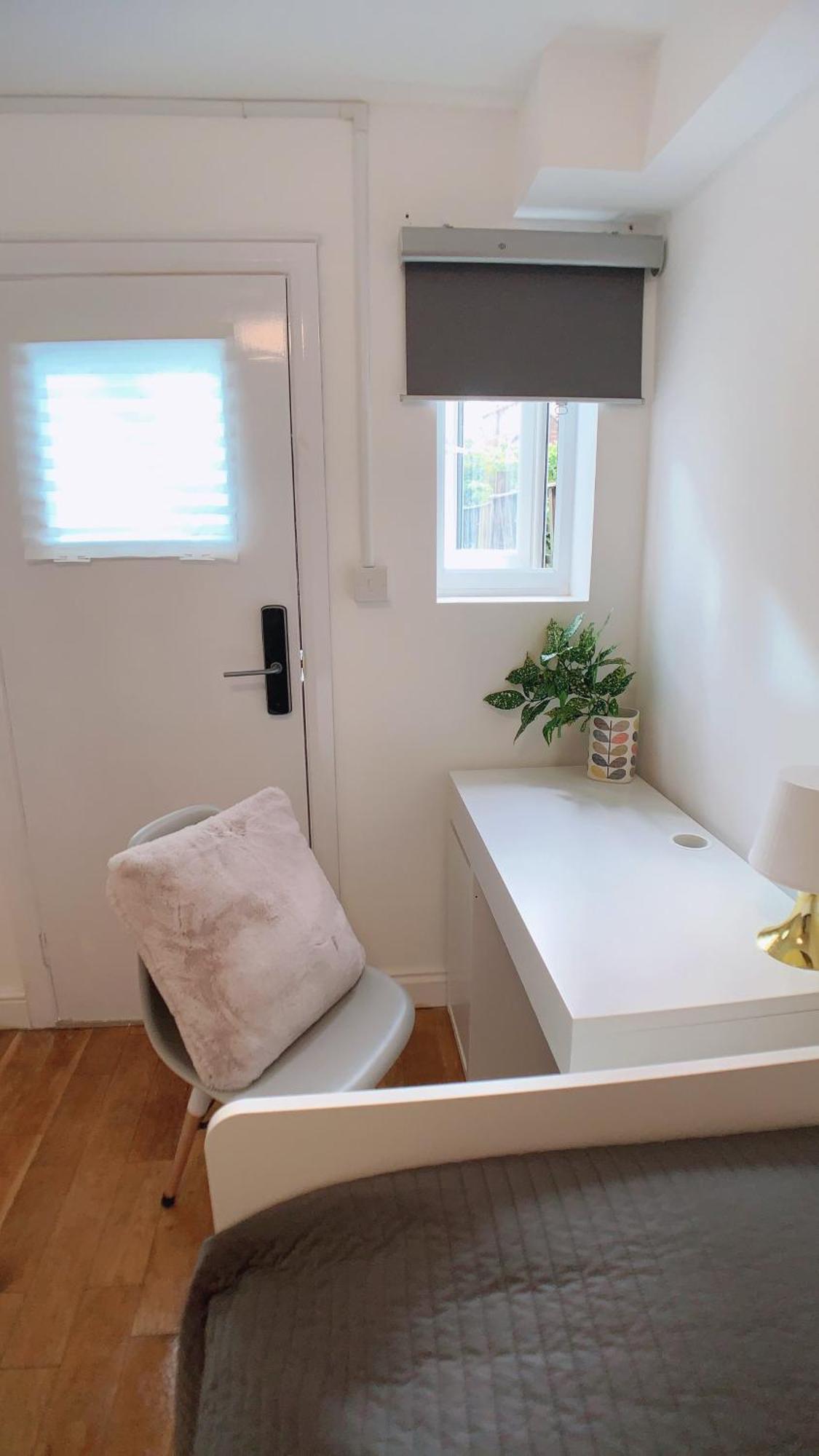 Pensión Cozy Ensuite Single In Elephant And Castle *