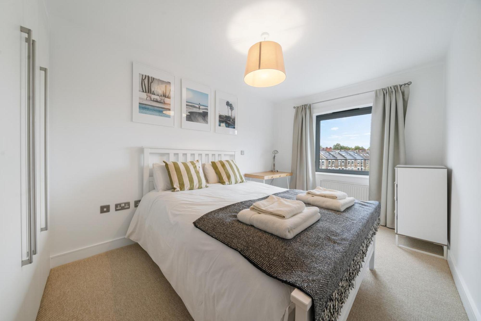 Apartment Charming Modern Flat In Battersea London