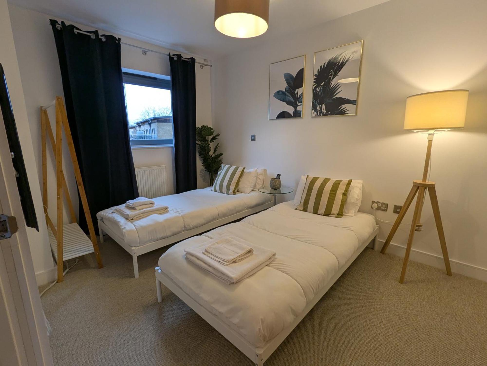 Charming Modern Flat In Battersea