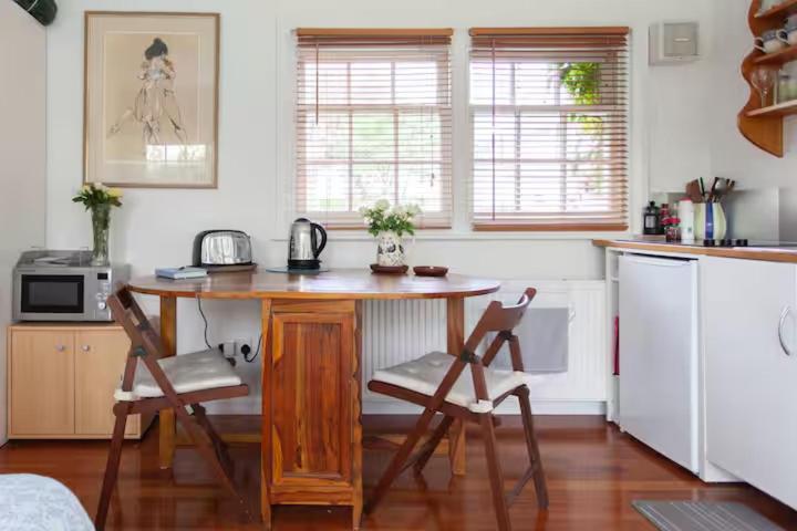 Self Contained Garden * London
