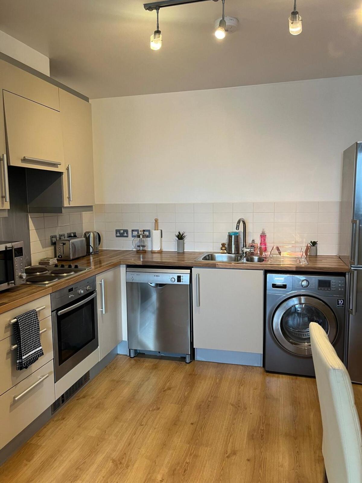 Apartment Amazing & Homely & Quiet 1 Bd London