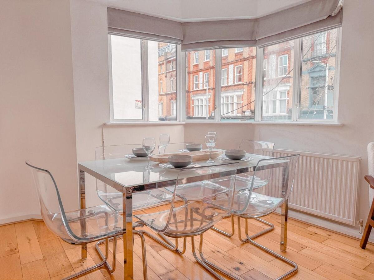 Chelsea Iconic Area Apartment *