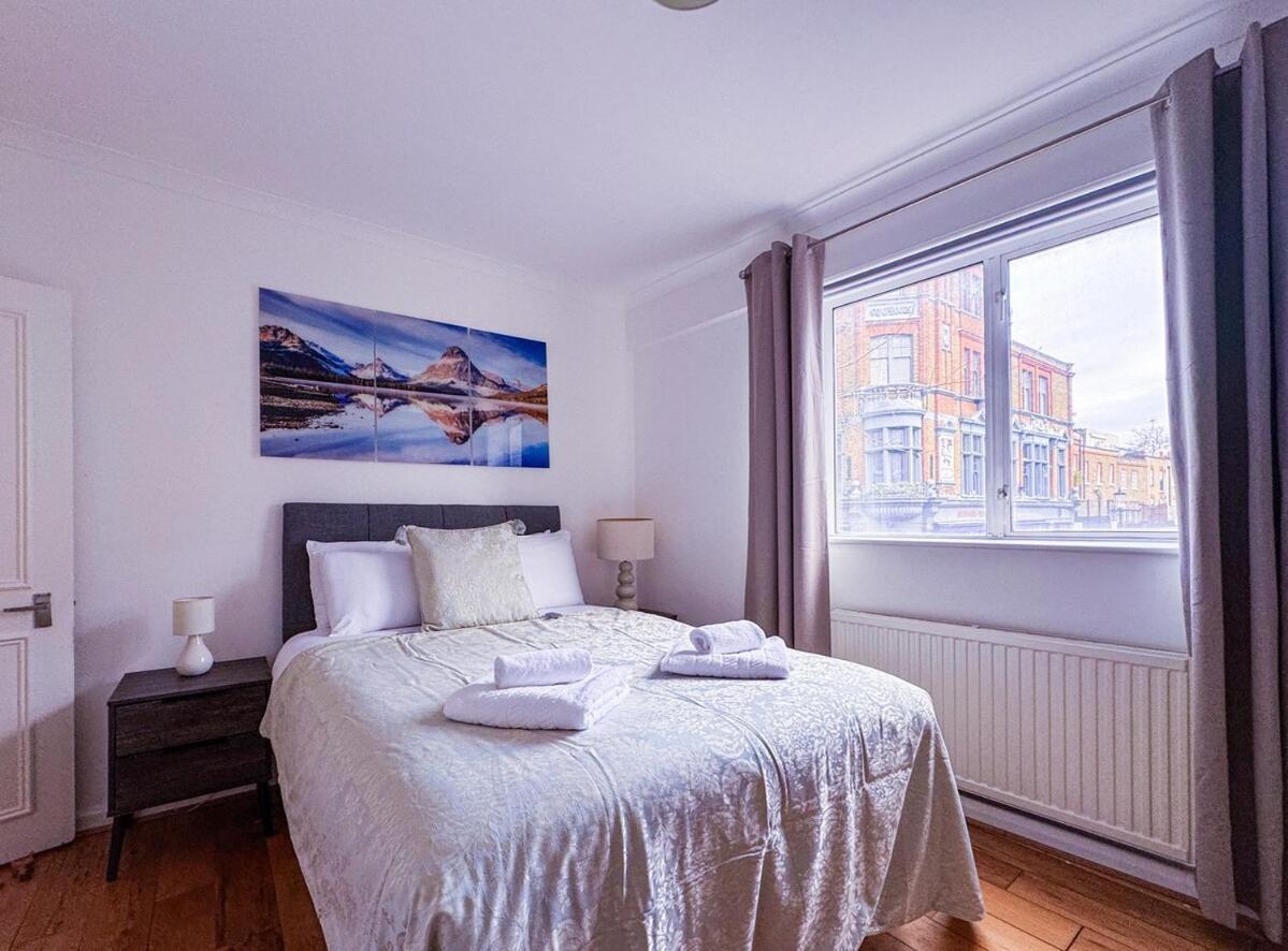 Apartment Chelsea Iconic Area London