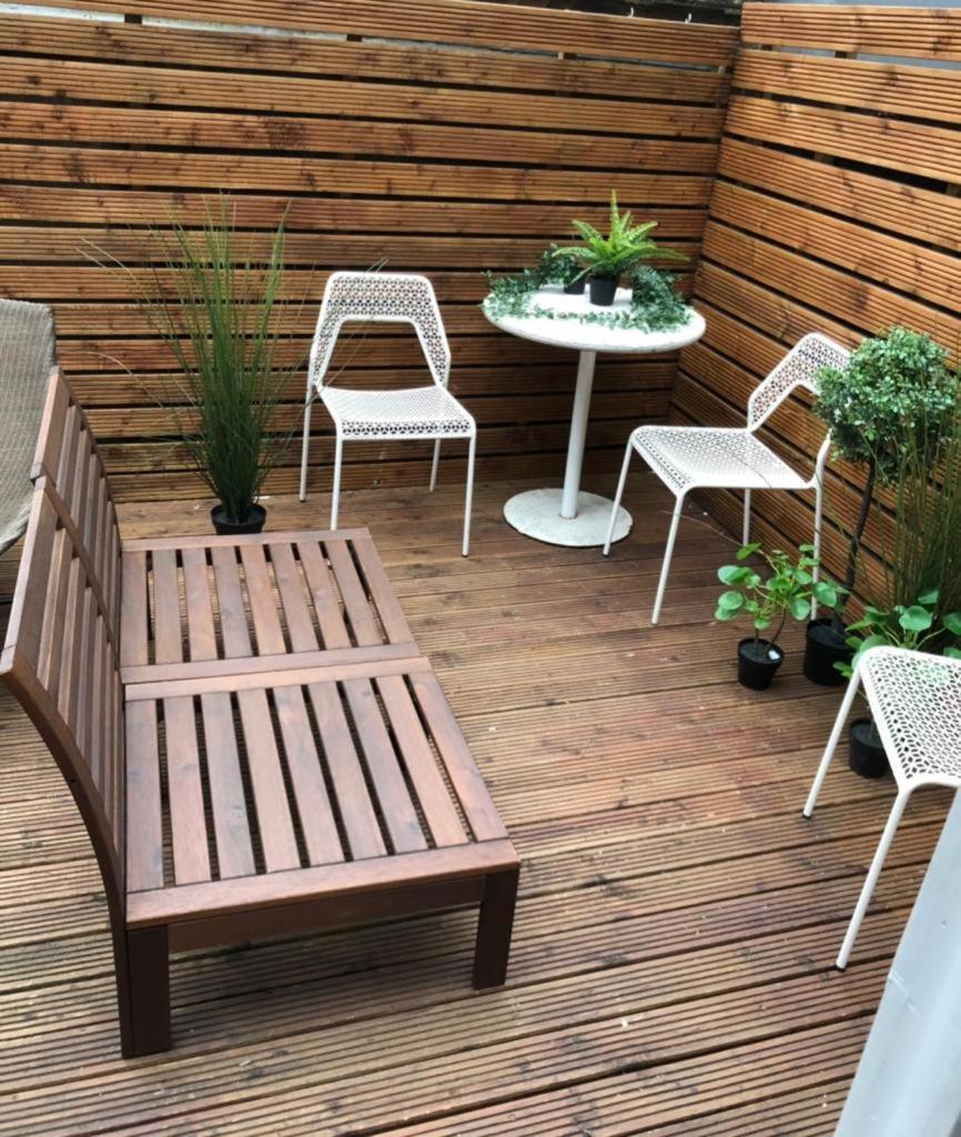 Euston Private Bedrooms 119a 1-4 Privat overnatting *
