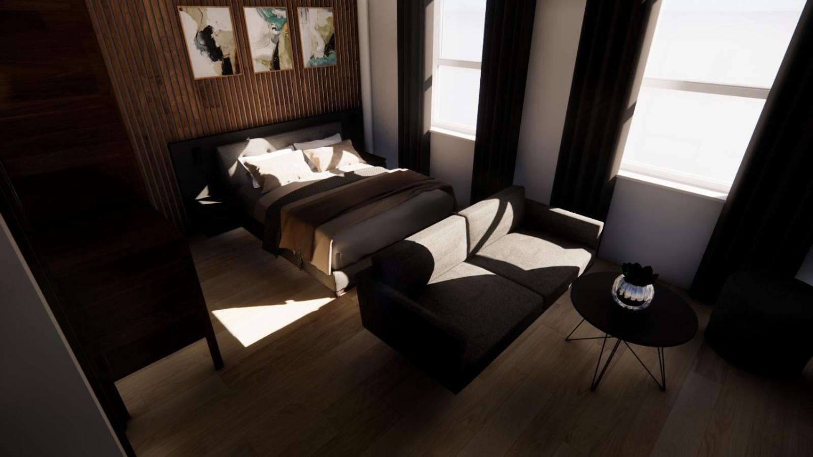 Hotel Finsbury Rose *