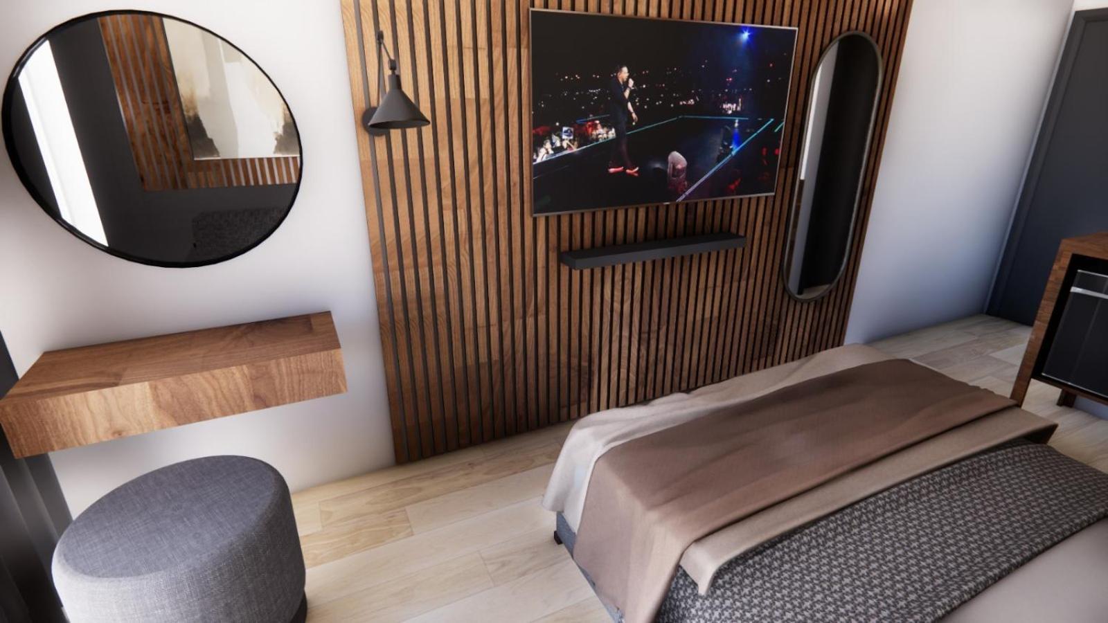 Finsbury Rose Hotel London