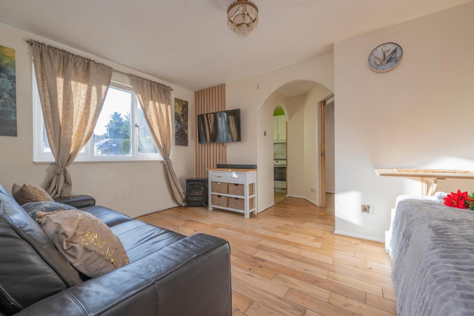 Apartamento Glenville Londres