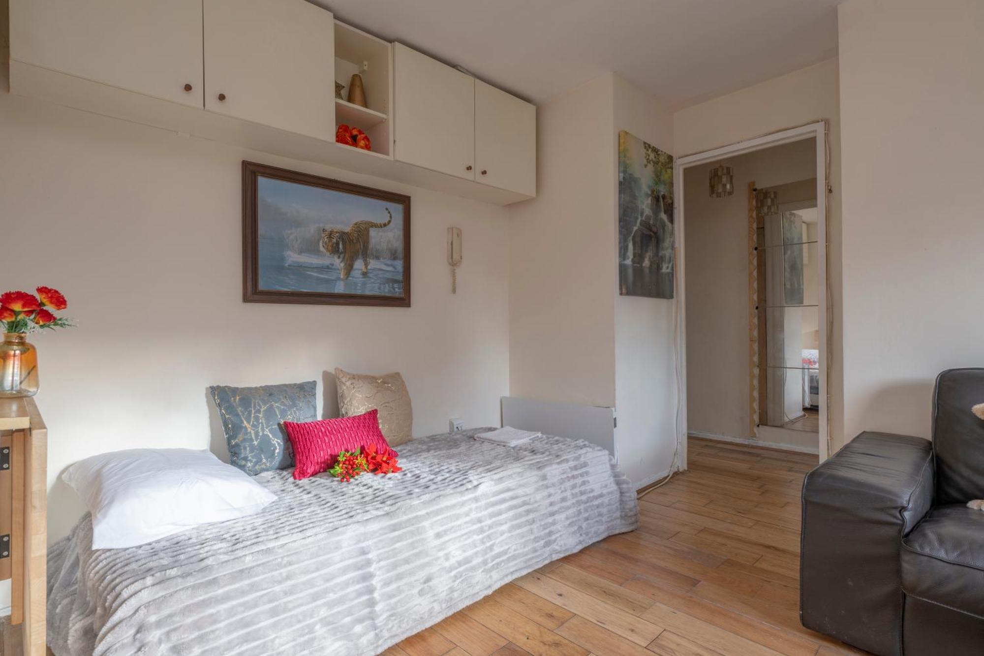 Glenville Apartamento Londres