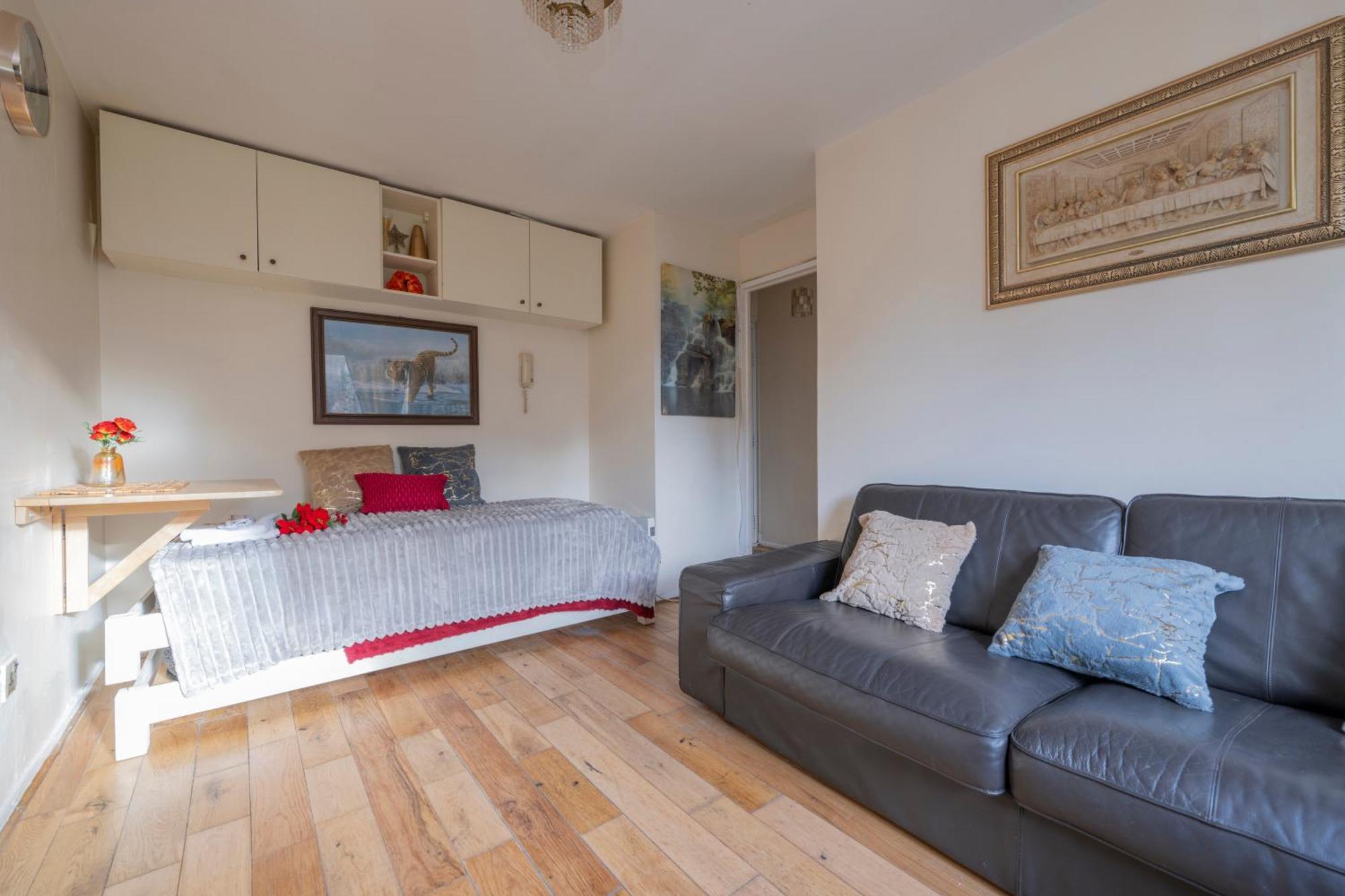 Apartamento Glenville Londres