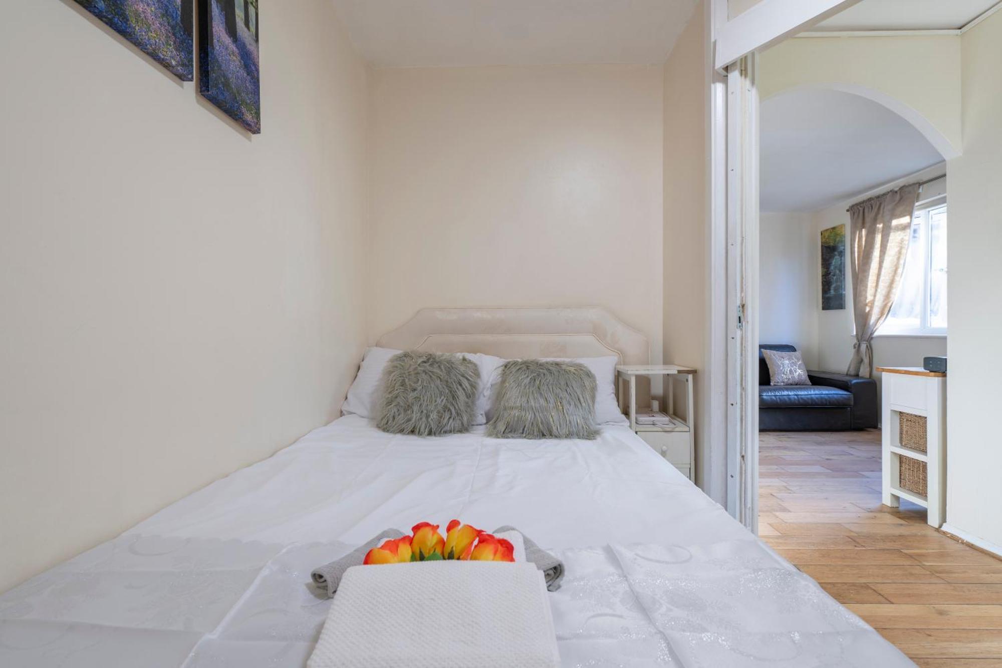 Glenville Apartamento Londres