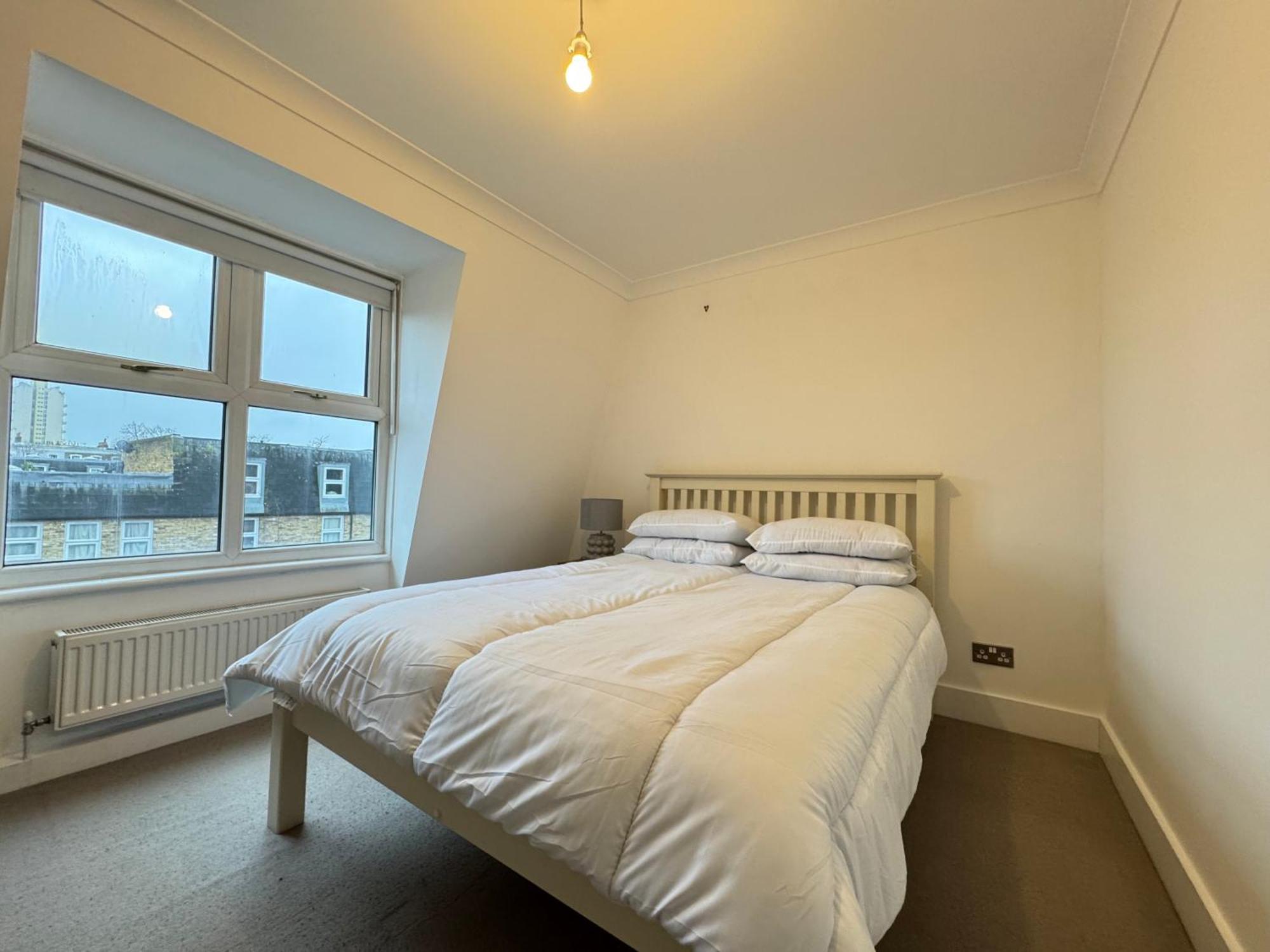Сasa de vacaciones Charming 4bd 6 Mins From Nine Elms Station Londres