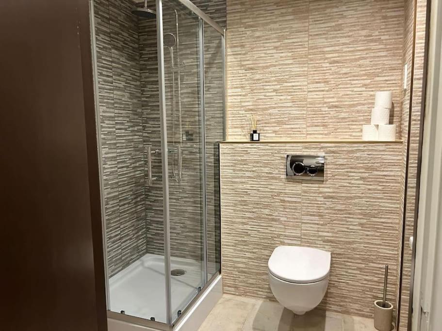 Deluxe In Royal Docks Appartement