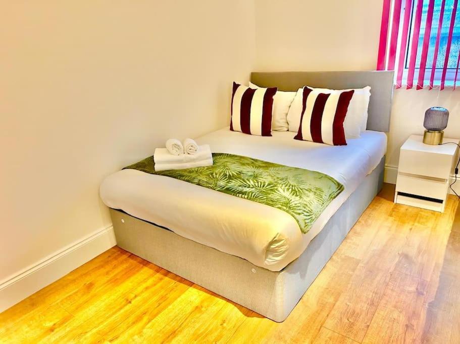 Deluxe In Royal Docks Appartement Londen
