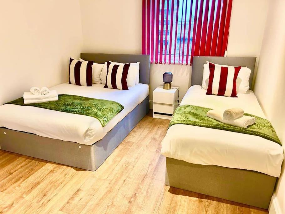 Deluxe In Royal Docks Appartement