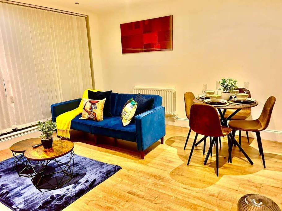 Appartement Deluxe In Royal Docks