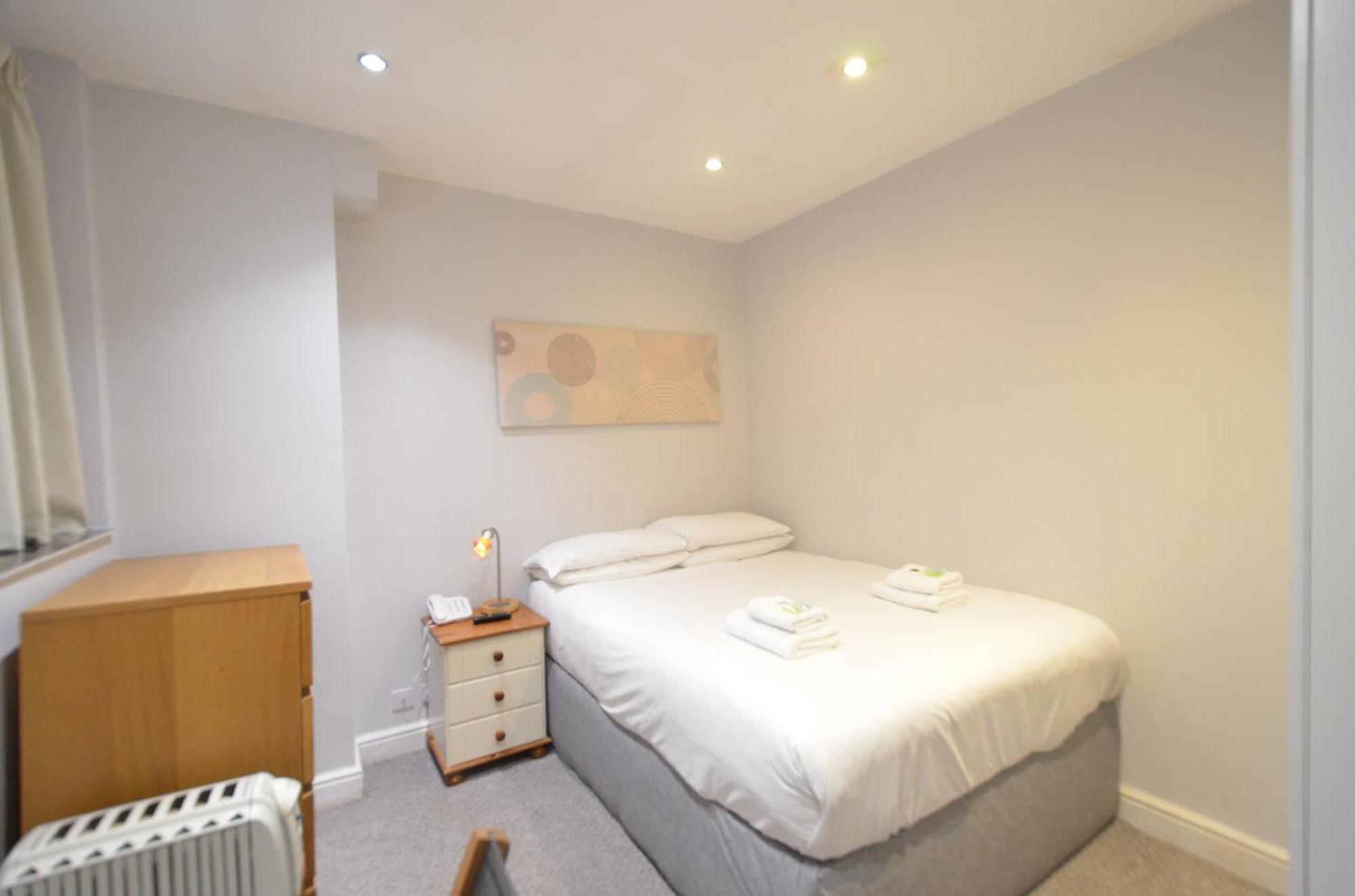 Amber Hotel-suites 3* Londres