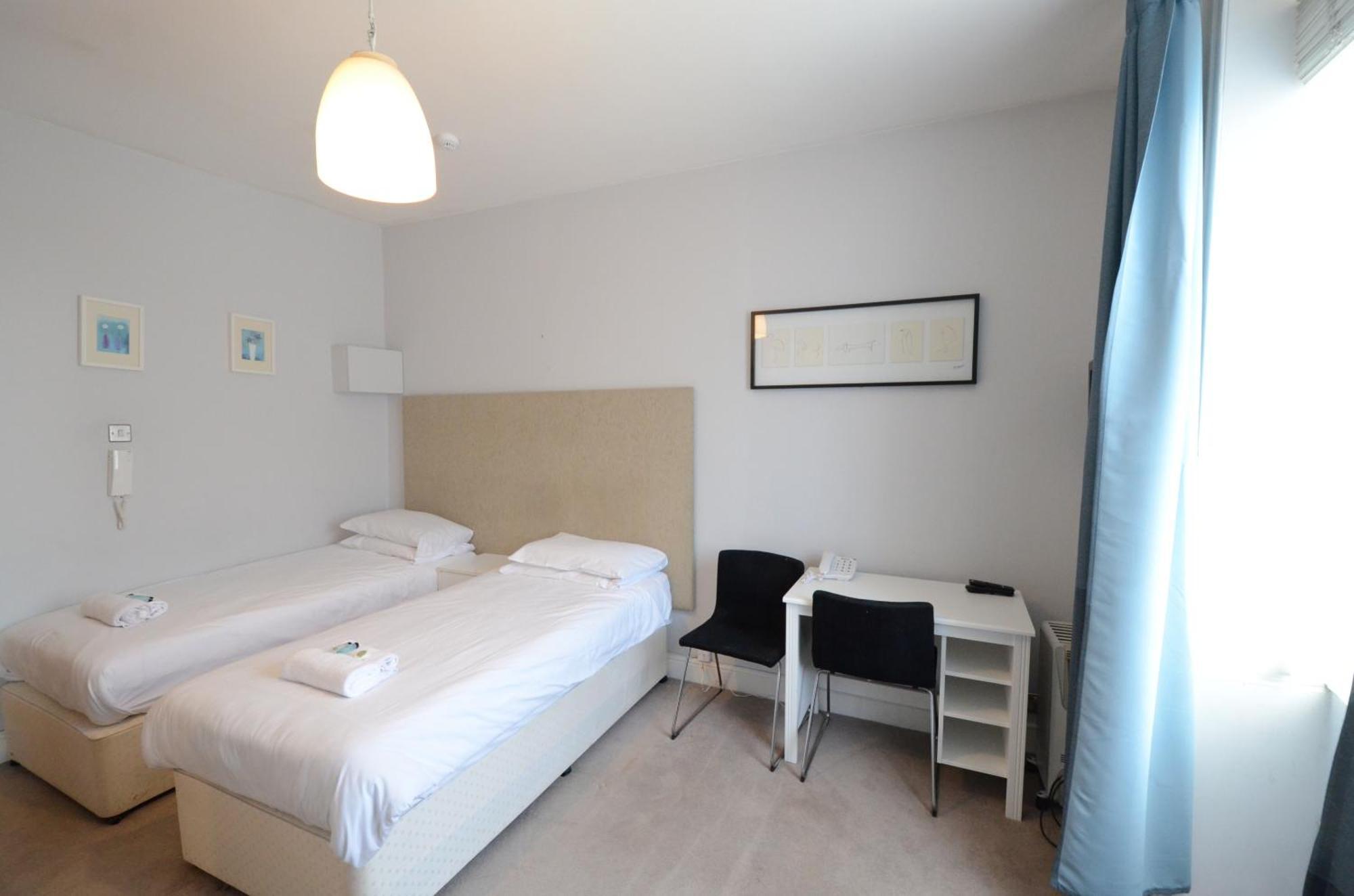 Amber Hotel-suites 3* Londres