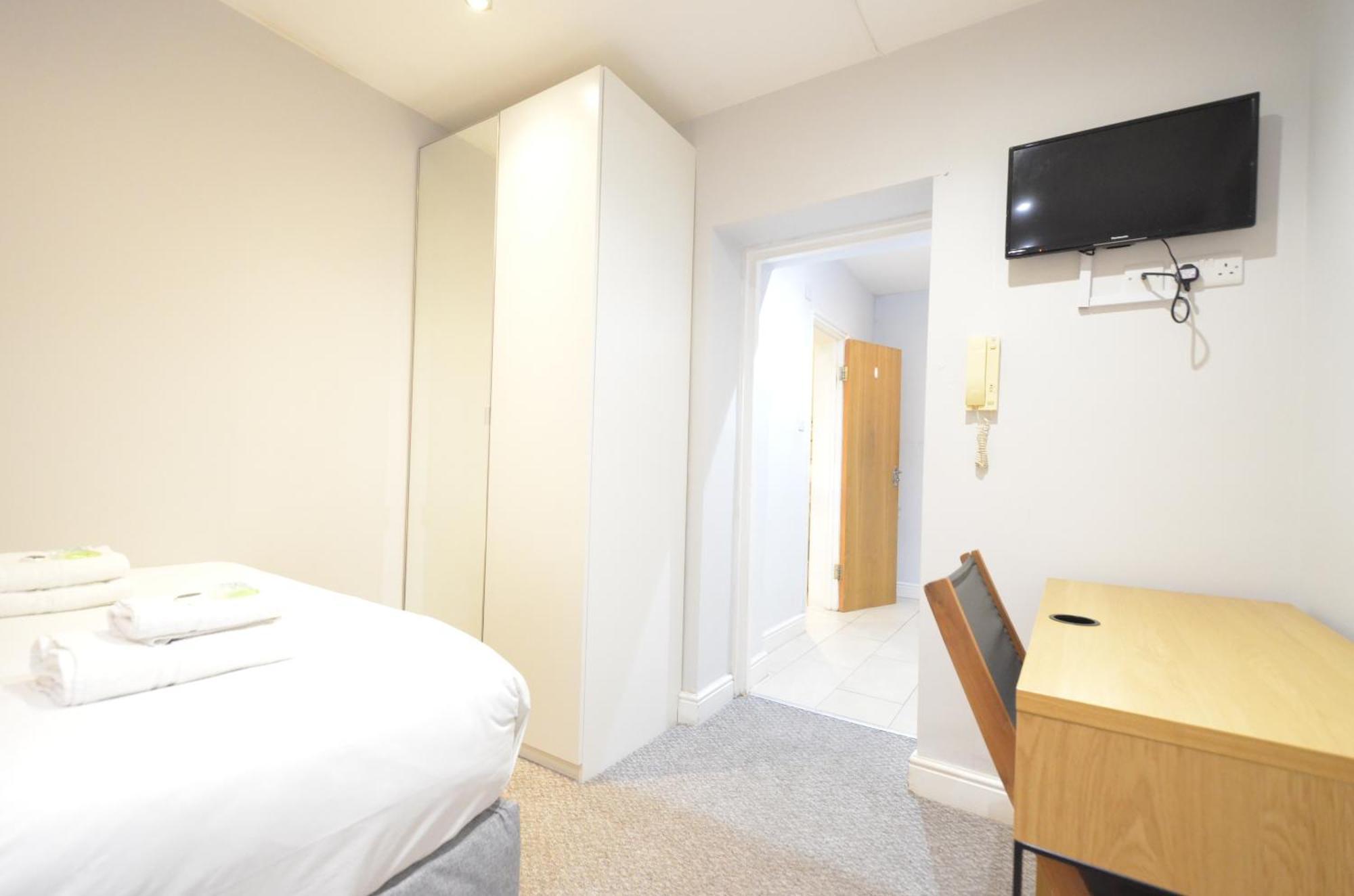Hotel Amber Hotel-suites Londres