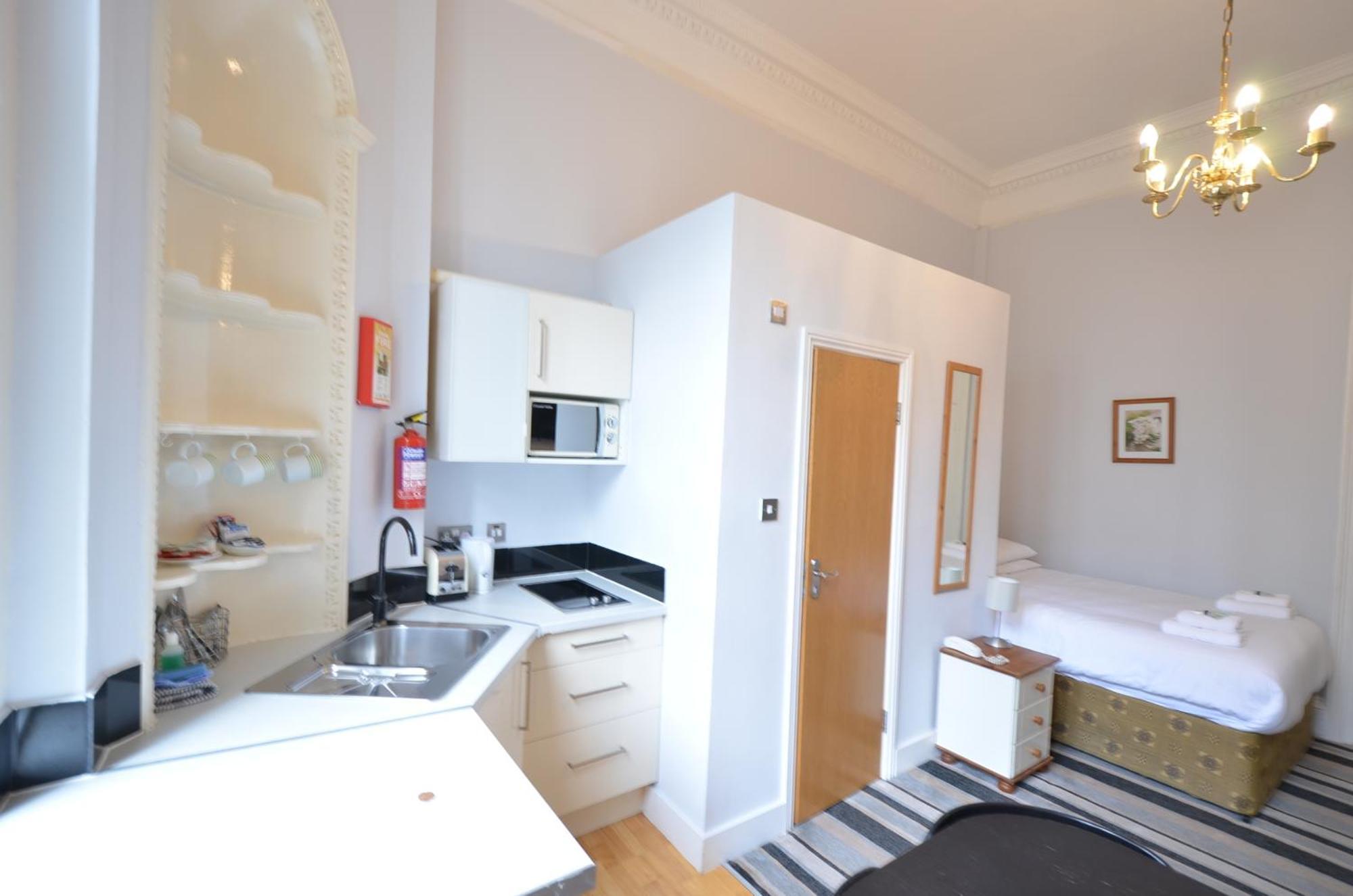 Amber Hotel-suites 3* Londres