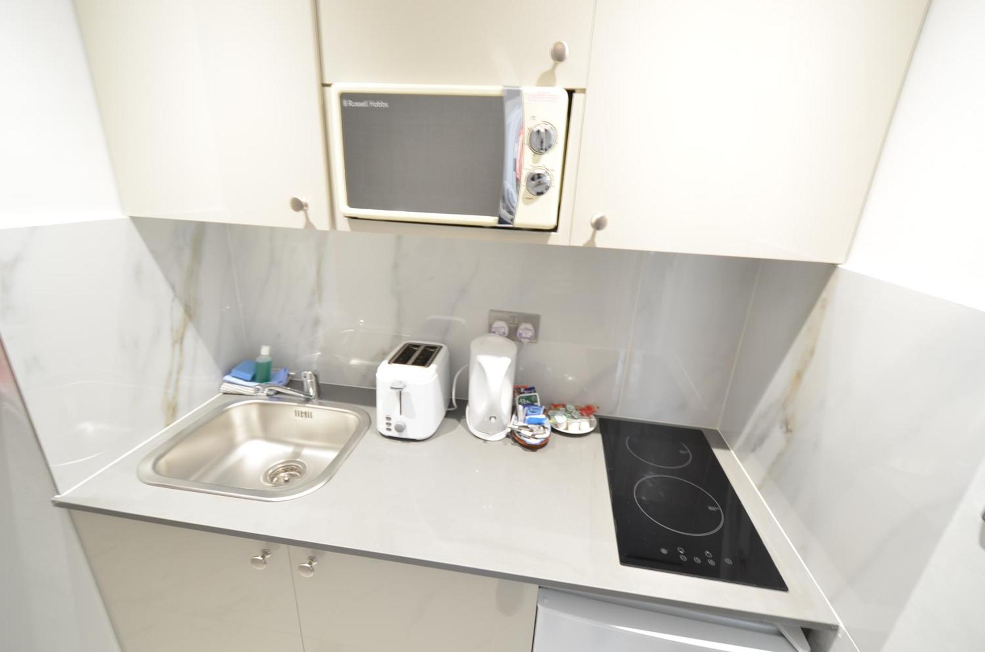 Amber Hotel-suites 3* Londres