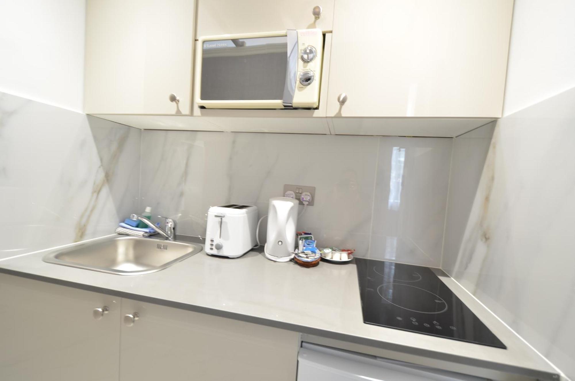 Amber Hotel-suites 3* Londres