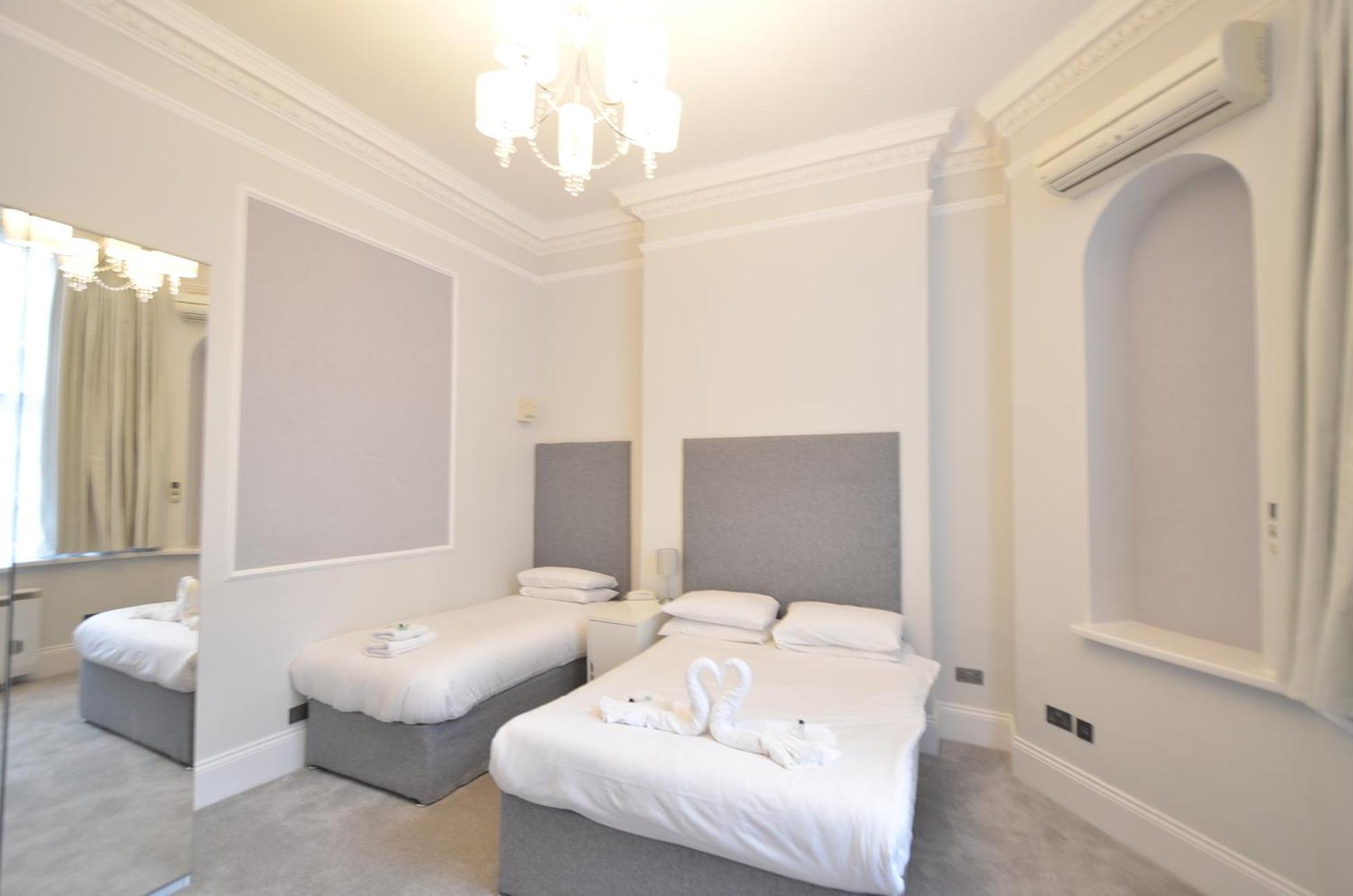 Amber Hotel-suites Londres