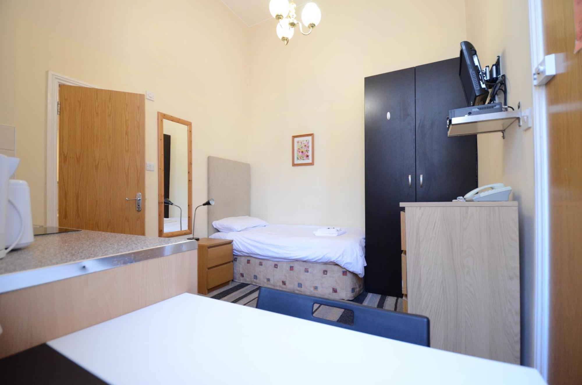 Amber Hotel-suites Londres