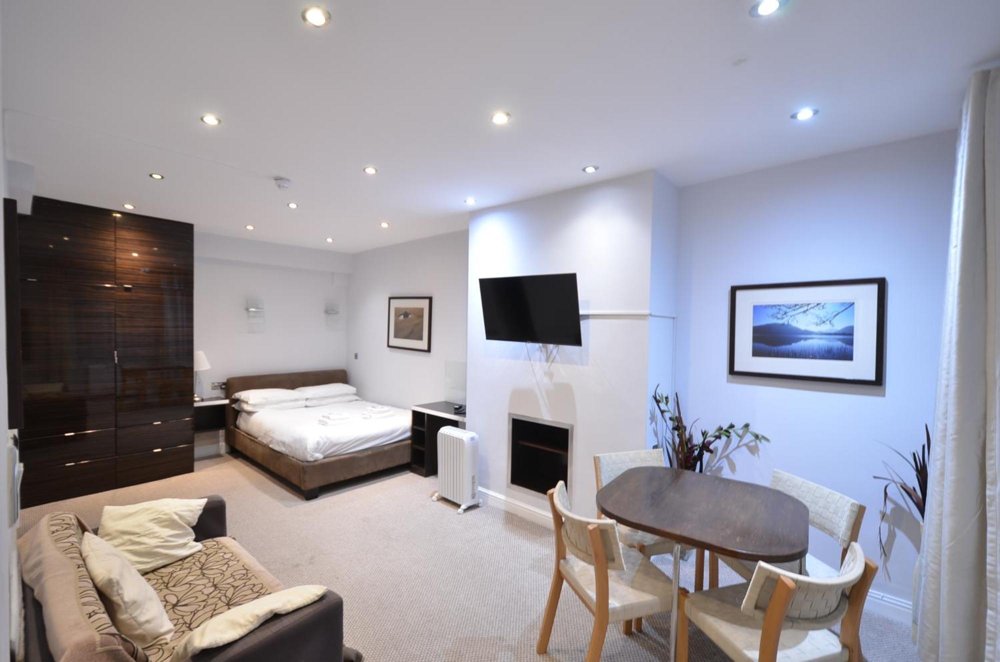 Amber Hotel-suites Hotel Londres