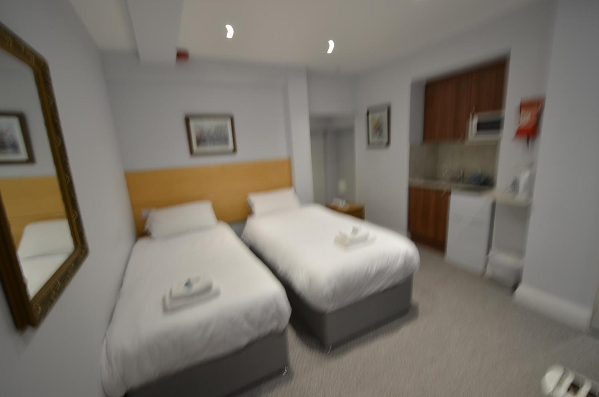 Hotel Amber Hotel-suites Londres