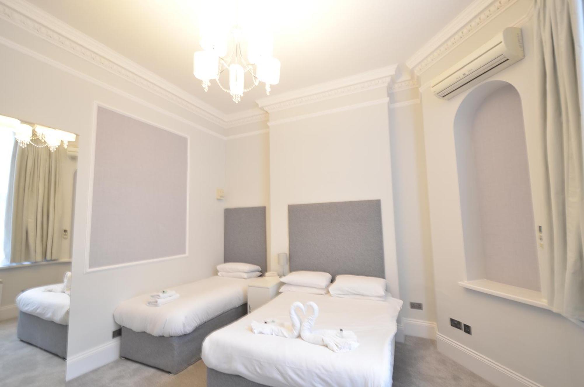Hotel Amber Hotel-suites Londres