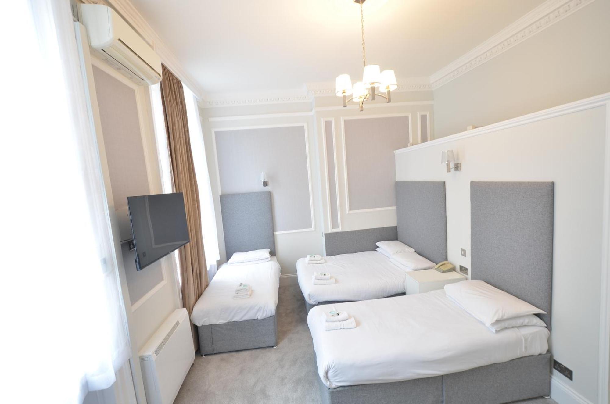 Amber Hotel-suites Londres