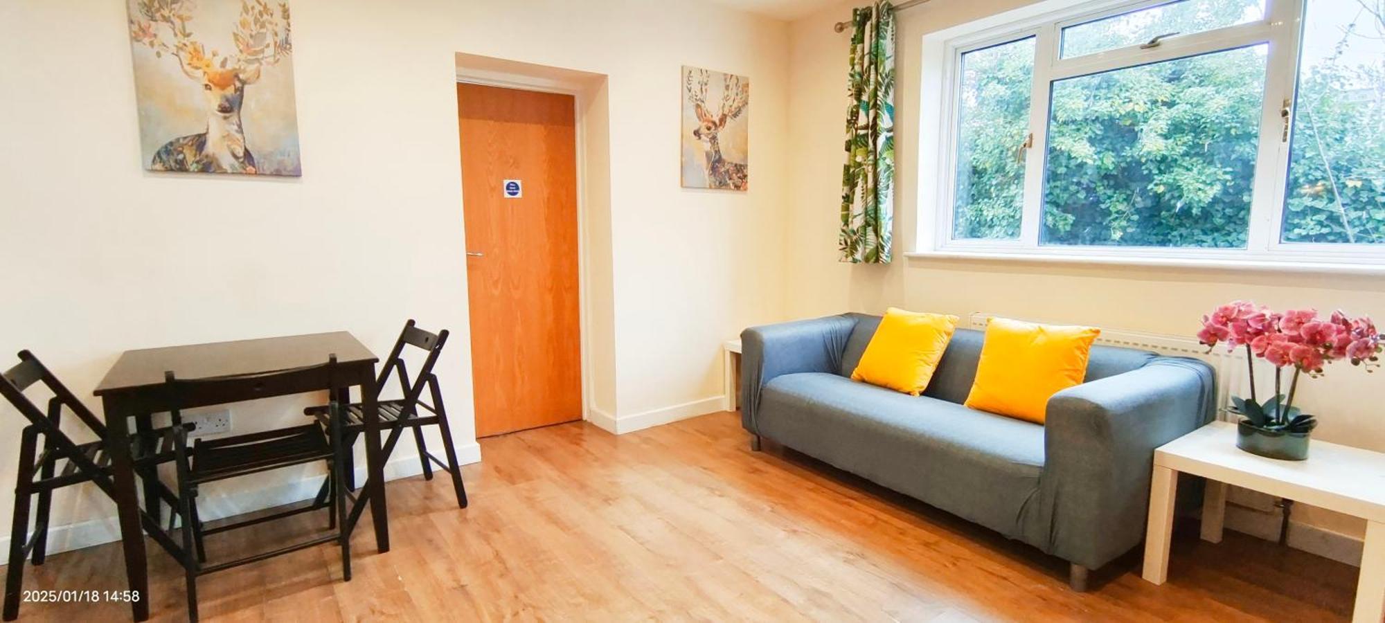 Apartamento Apple Garden B-4 Londres